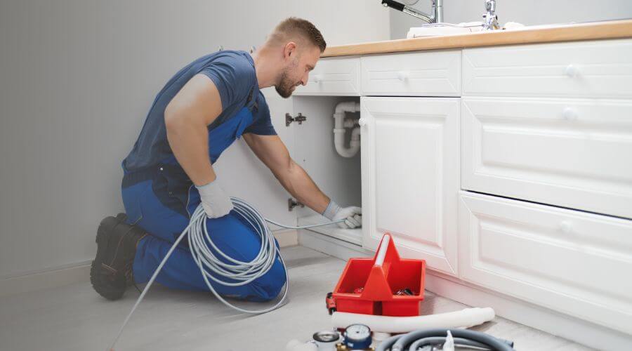 Local water heater installation in Morrisdale, PA